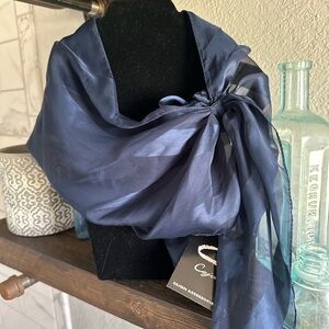 Cejon ready tie scarf